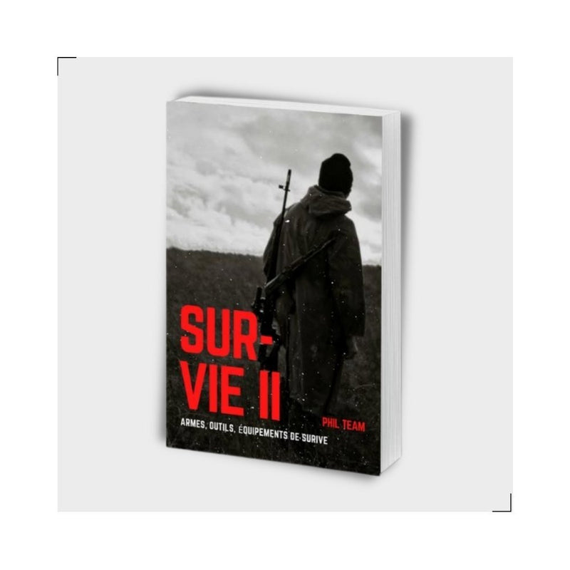 Sur-Vie II : Armes, Outils, Equipements de survie - PhilTeam