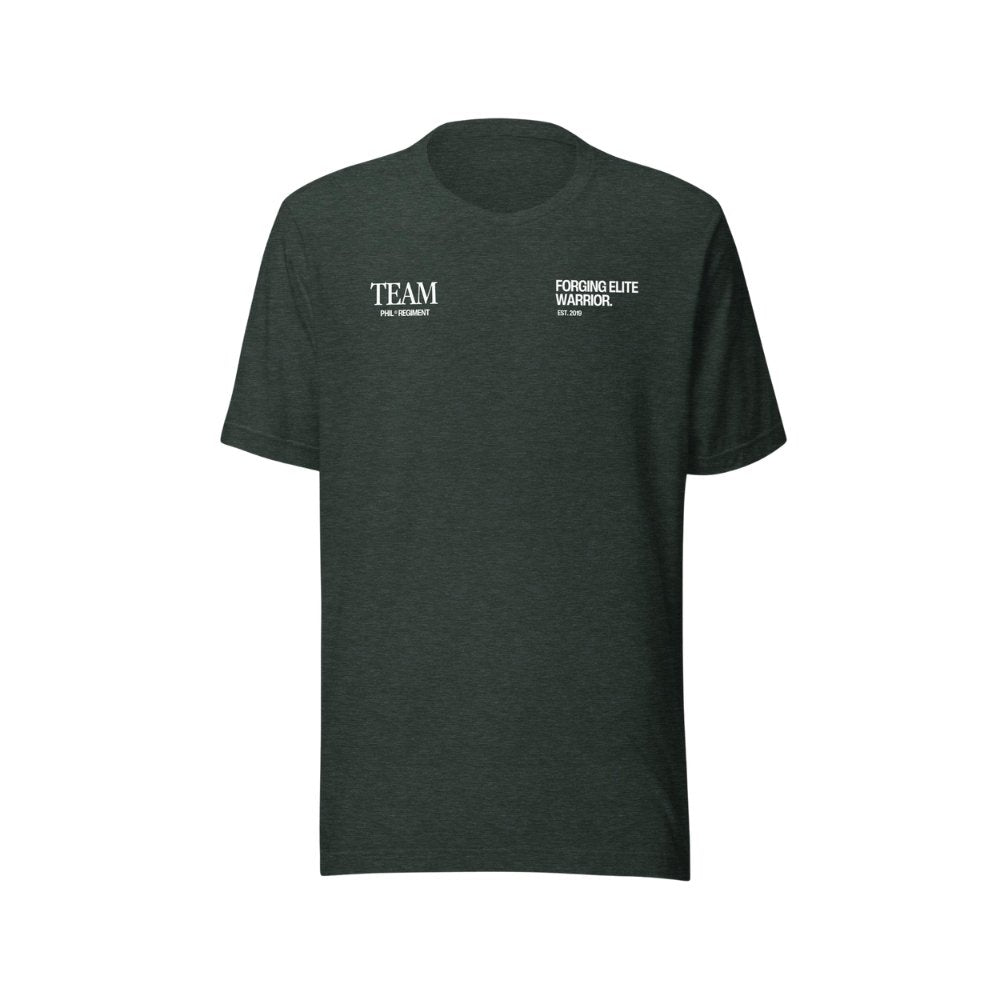 T-shirt CULT TEAM - PhilTeam
