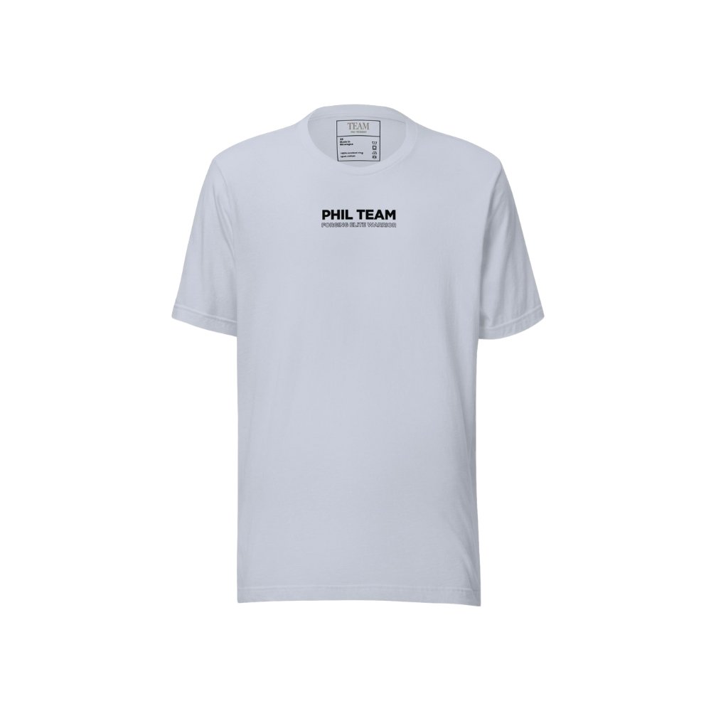 T-shirt MMXIX - PhilTeam