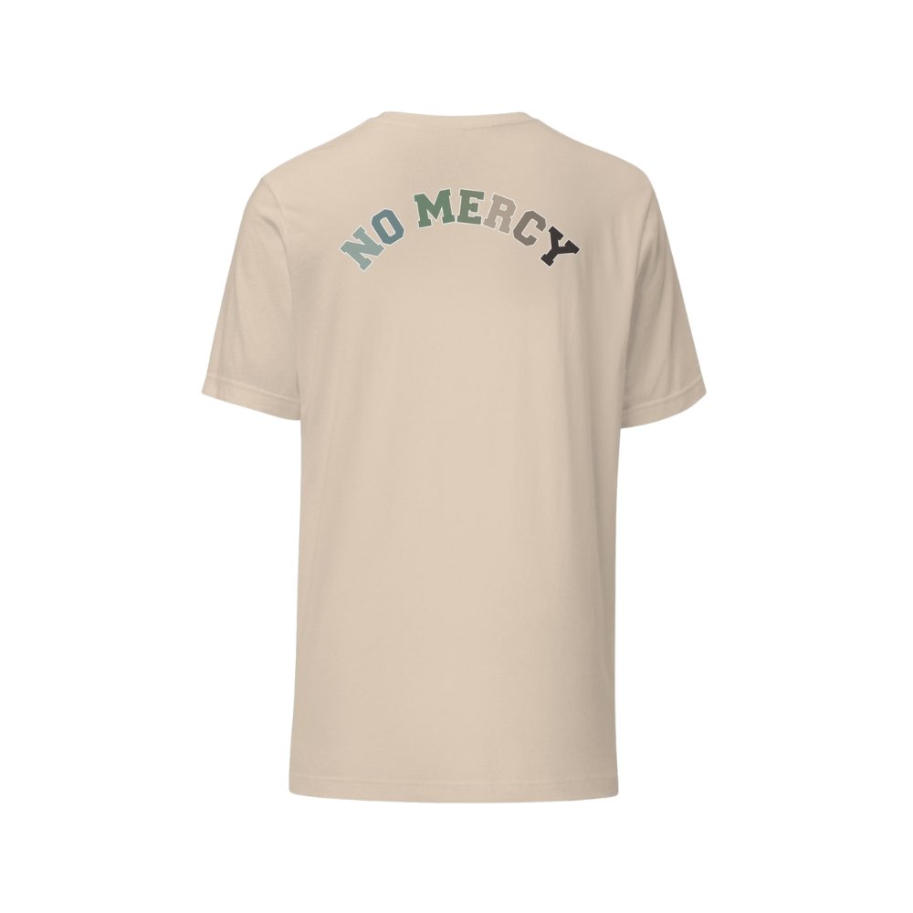 T-shirt NO MERCY - PhilTeam