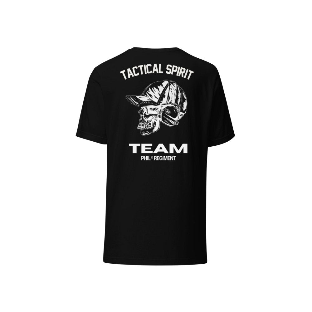 T-shirt TACTICAL SPIRIT - PhilTeam