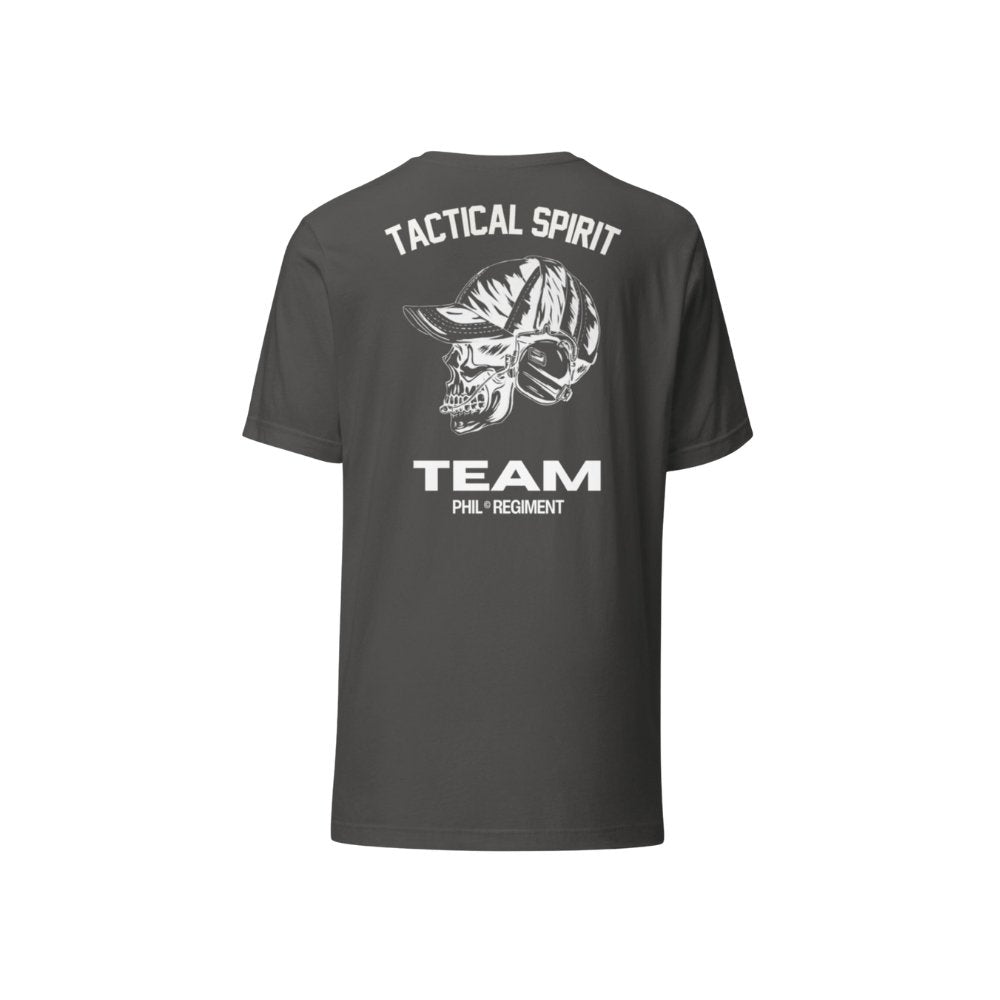 T-shirt TACTICAL SPIRIT - PhilTeam