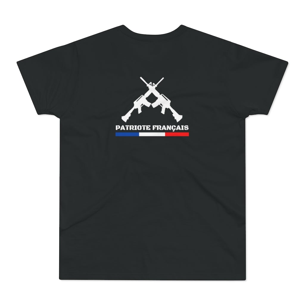 Tee-shirt PATRIOTE FRANÇAIS ™️ - PhilTeam