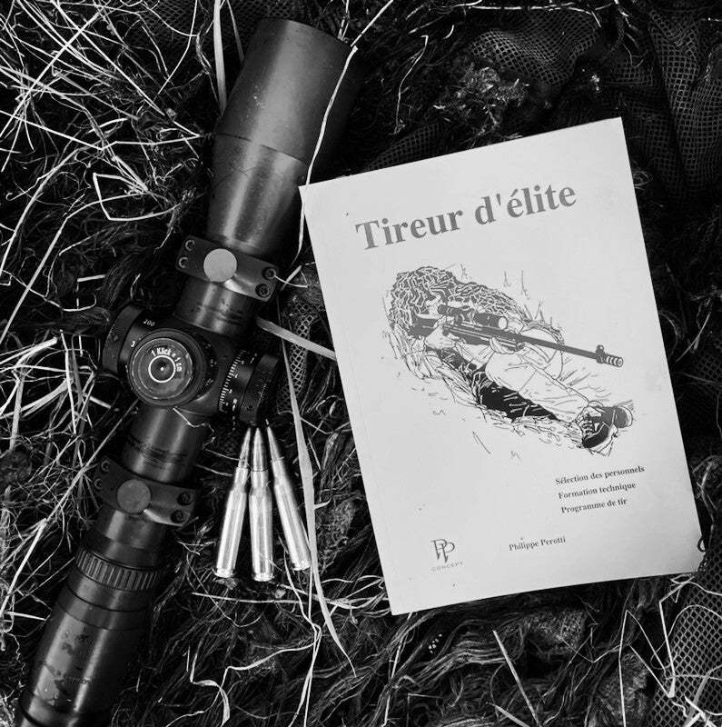 TIREUR D'ÉLITE : Sélection, Formation, Programme - PhilTeam